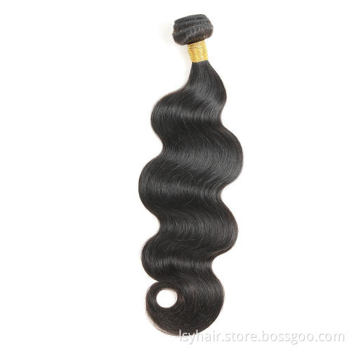 High quality grade 8a 9a remy human body wave  hair